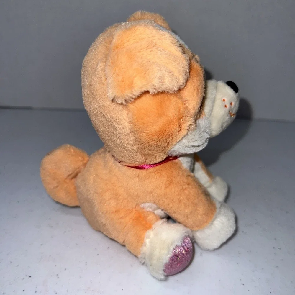 Pets Alive Puppy Rescue Surprise BULL DOG Plush Pup W/ Sounds ZURU Tested Works